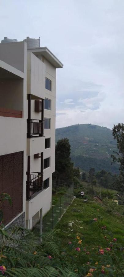 Abi'S Castle Kodaikanal Exterior foto