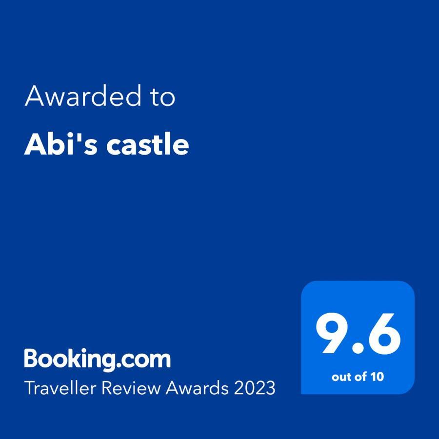 Abi'S Castle Kodaikanal Exterior foto